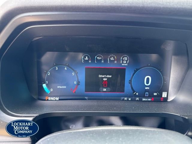 New 2025 Ford F150 Lariat w/ Equipment Group 502A High image 15