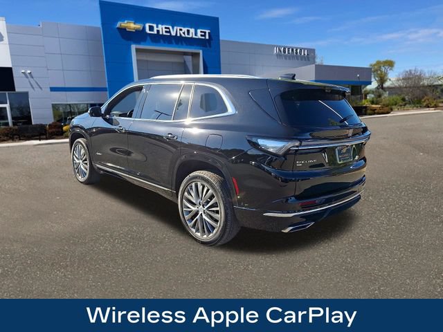 Used 2025 Buick Enclave Avenir w/ Super Cruise Package AWD/4WD image 28