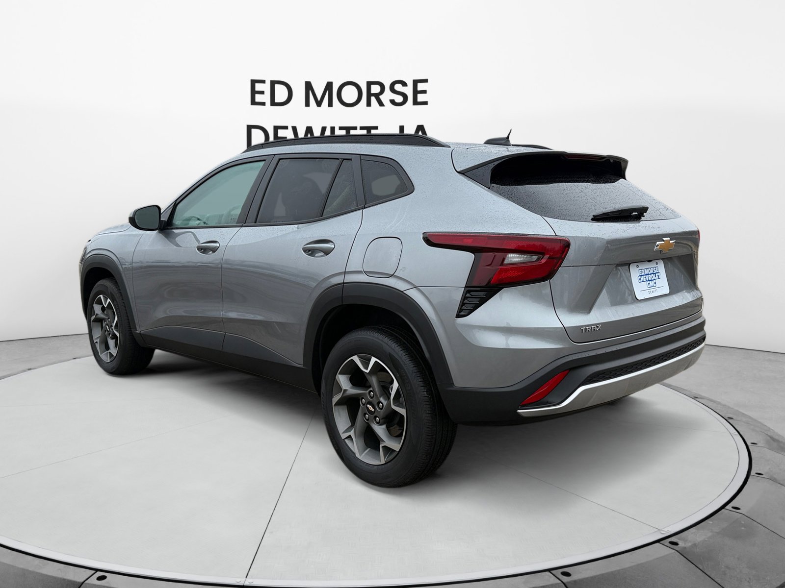 Used 2024 Chevrolet Trax LT image 3
