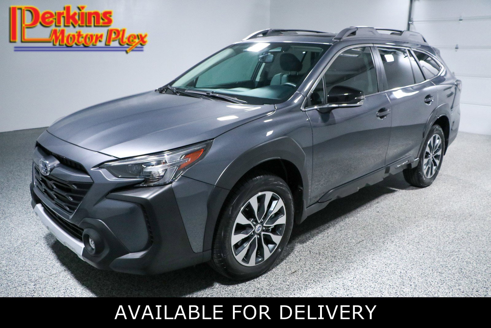 Used 2024 Subaru Outback Limited image 1
