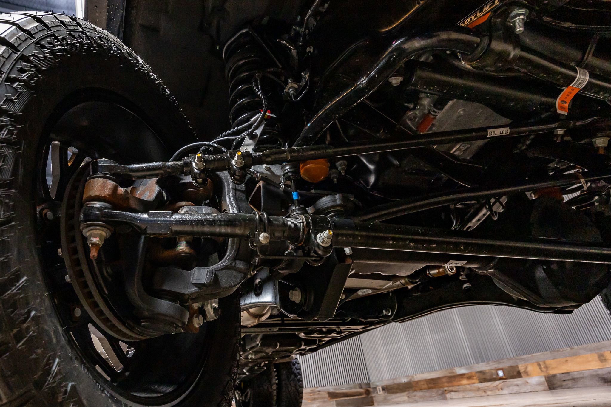 Used 2026 Ford F450 King Ranch w/ FX4 Off-Road Package image 13