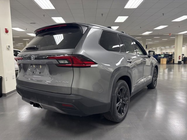 New 2026 Toyota Grand Highlander Platinum image 4