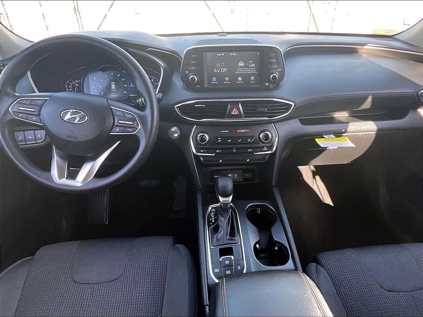 Used 2020 Hyundai Santa Fe SEL FWD image 18