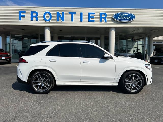 Used 2023 Mercedes-Benz GLE 53 AMG 4MATIC image 2