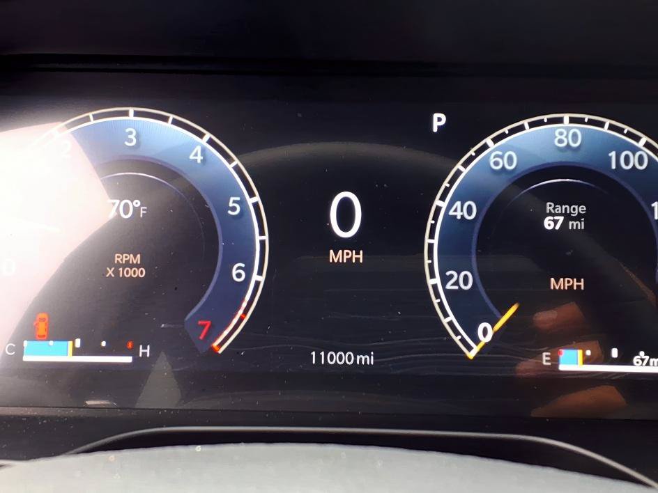 Used 2025 Jeep Grand Cherokee Limited AWD/4WD image 25