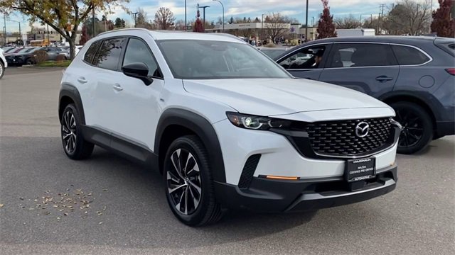 Certified 2025 MAZDA CX-50 2.5 Hybrid w/ Premium Plus Pkg image 8