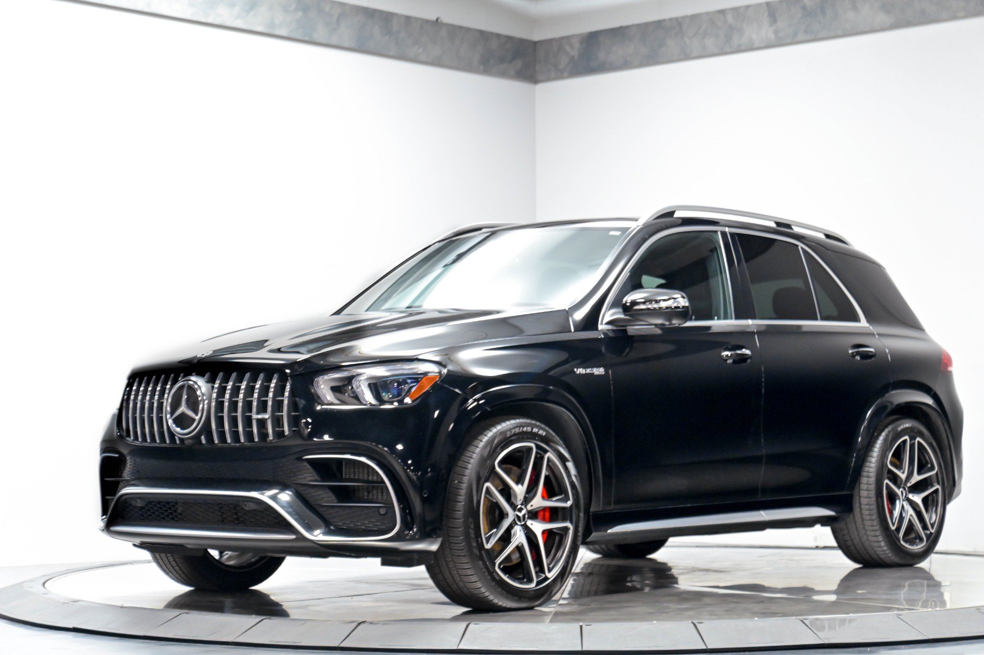 Used 2021 Mercedes-Benz GLE 63 AMG S image 2