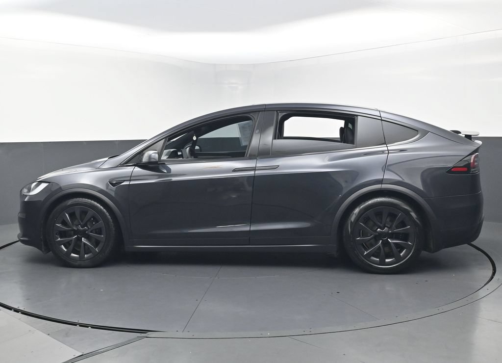 Used 2024 Tesla Model X AWD/4WD image 7