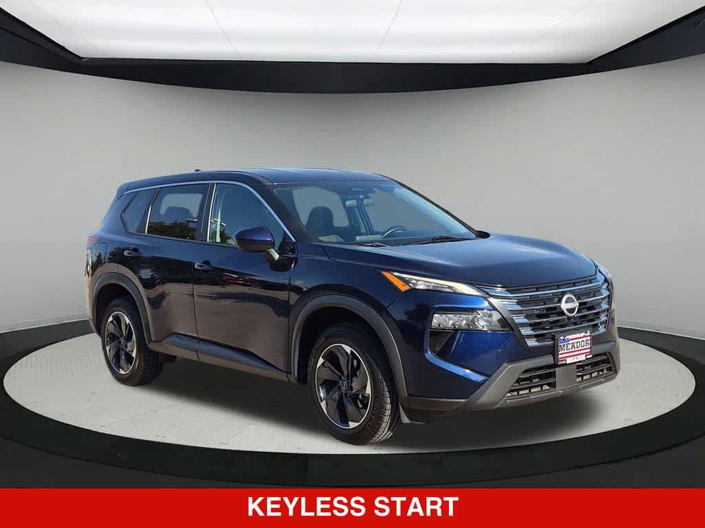 Used 2024 Nissan Rogue SV AWD/4WD image 9