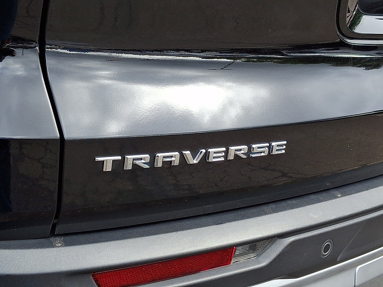 Used 2026 Chevrolet Traverse LT w/ Driver Confidence Package FWD image 33