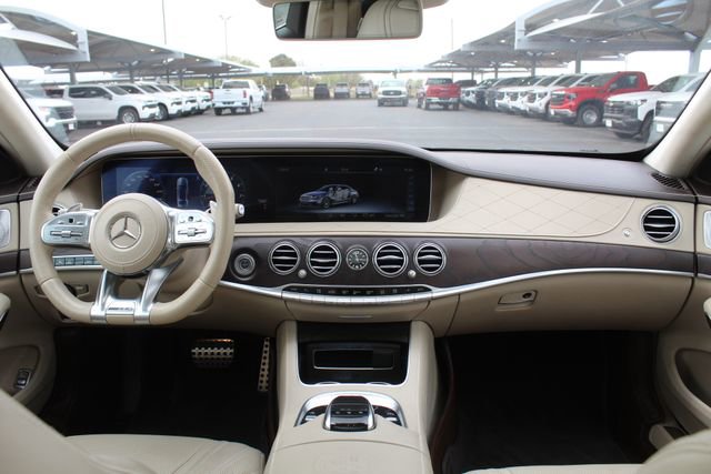 Used 2019 Mercedes-Benz S 63 AMG S 4MATIC Sedan image 59