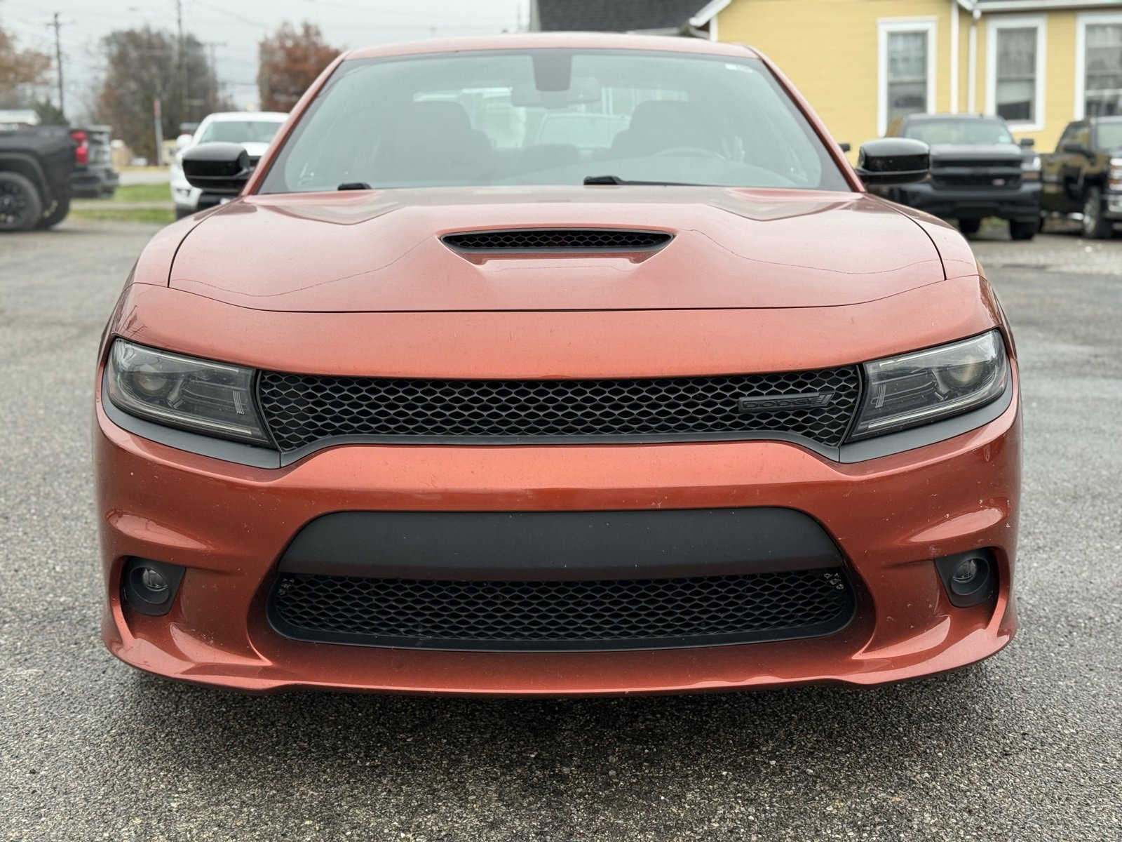 Used 2022 Dodge Charger GT w/ Blacktop Package image 8