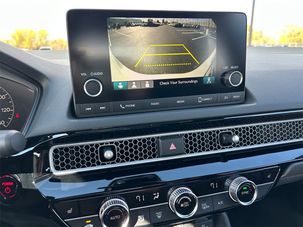 New 2026 Honda Civic Sport image 24