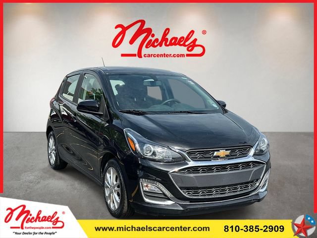 Used 2021 Chevrolet Spark LT FWD image 1