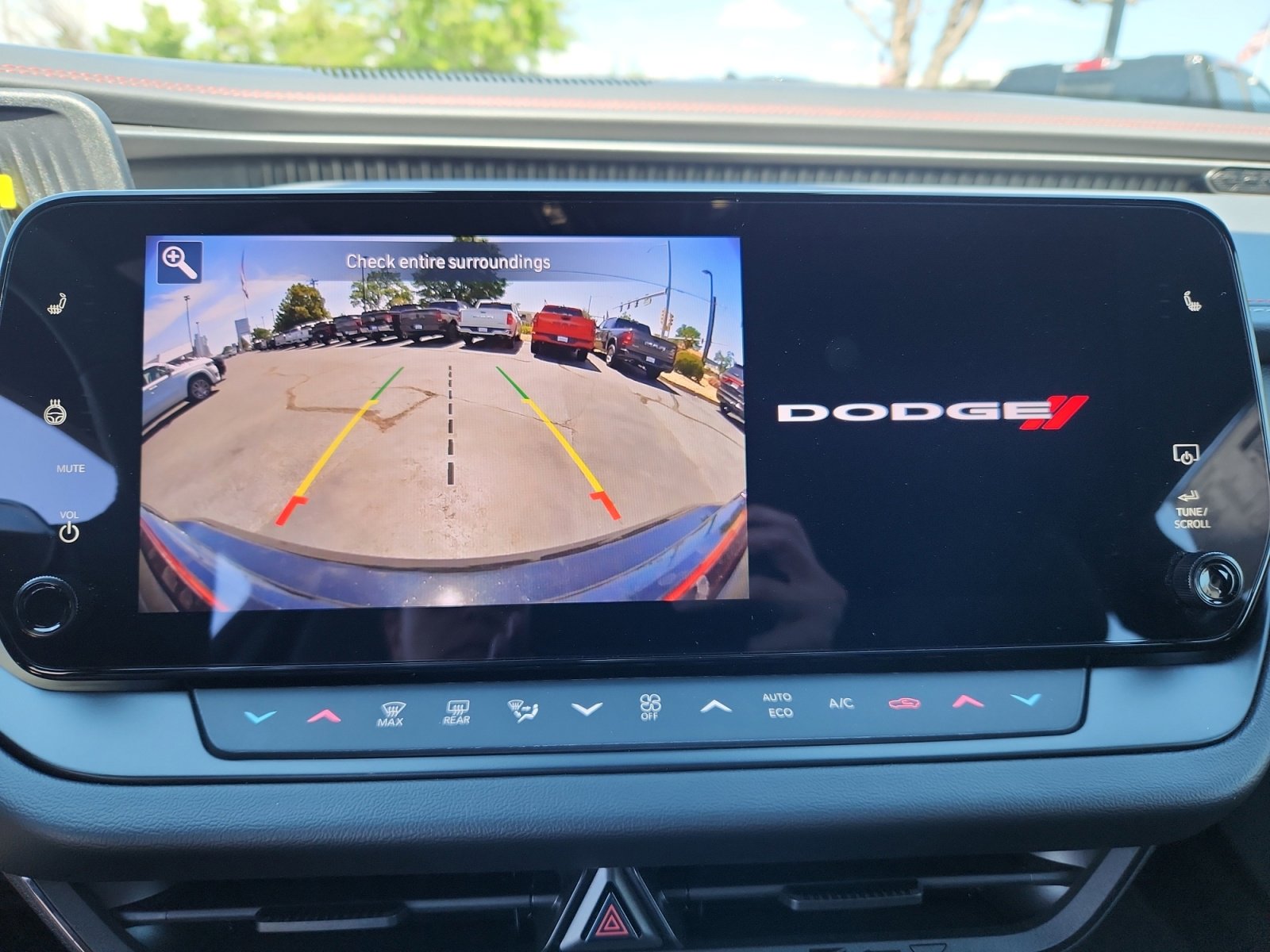 New 2025 Dodge Charger R/T w/ Quick Order Package 25M R/T image 29