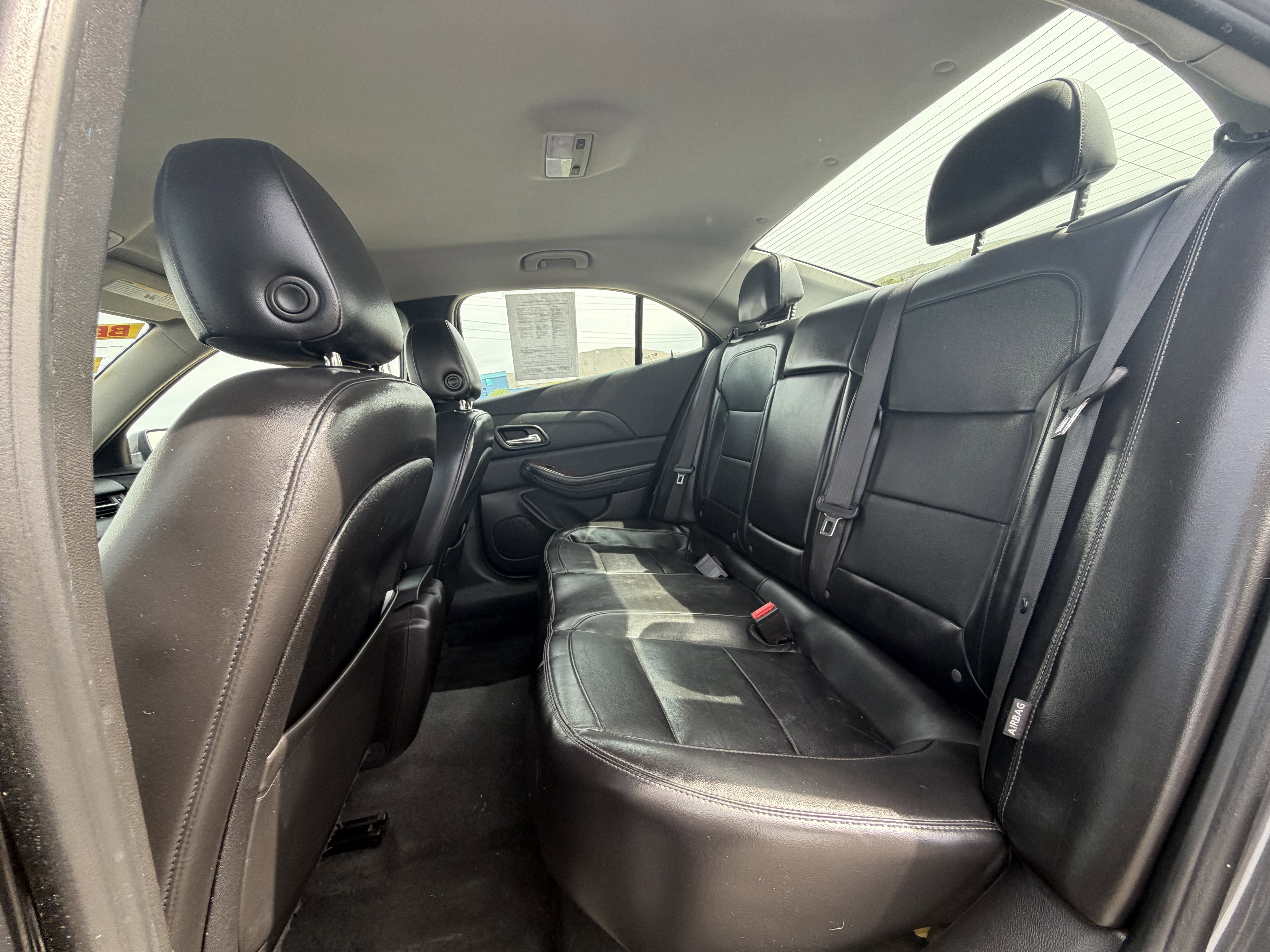 Used 2013 Chevrolet Malibu LTZ FWD image 23