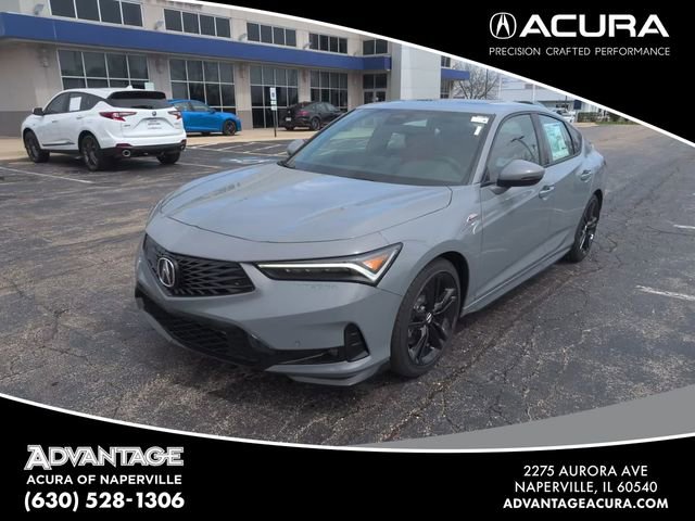 New 2026 Acura Integra A-Spec