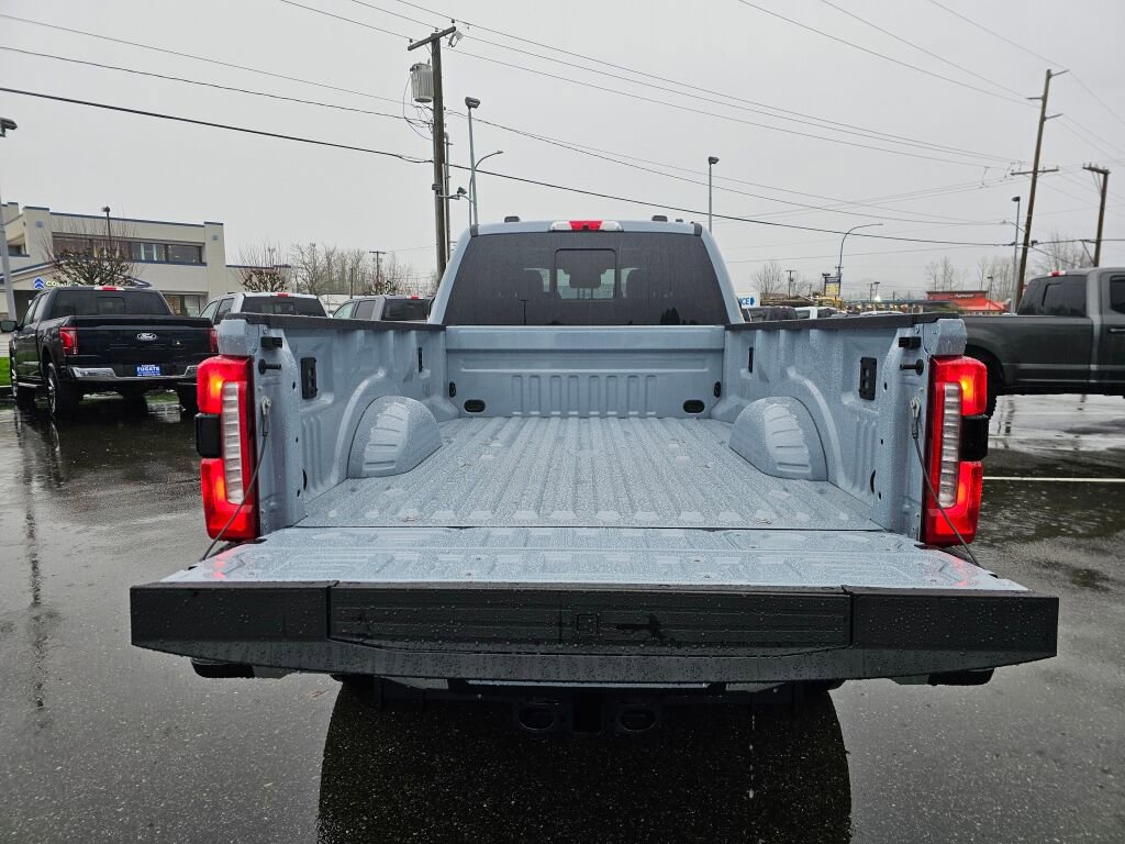 New 2026 Ford F350 Lariat w/ Lariat Ultimate Package image 5