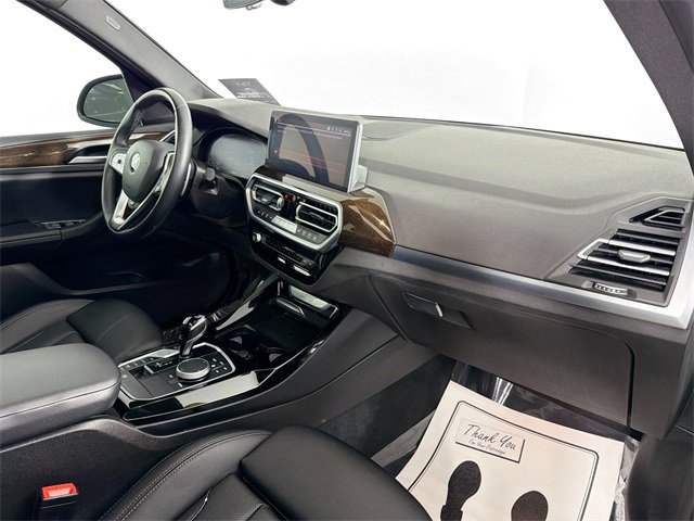 Used 2024 BMW X3 xDrive30i image 36