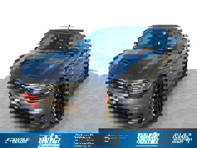Used 2021 Dodge Charger Scat Pack w/ Daytona Edition Group