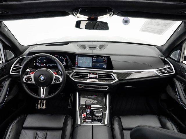 Used 2023 BMW X5 M w/ Competition Package image 23