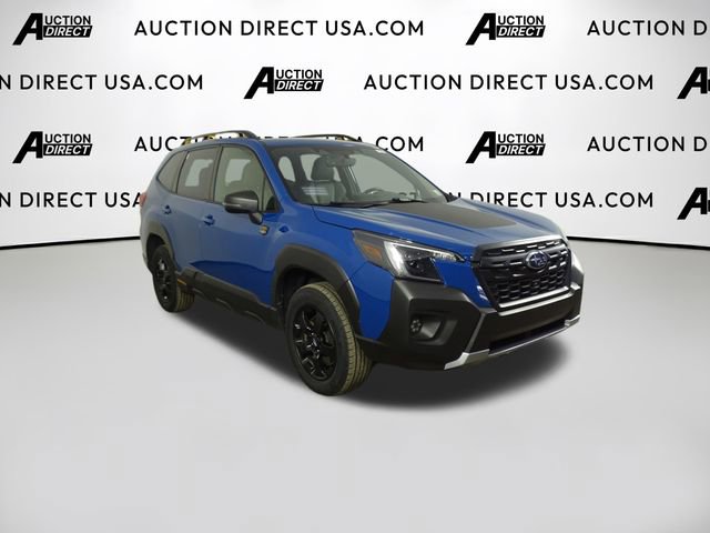Used 2022 Subaru Forester Wilderness AWD/4WD image 2