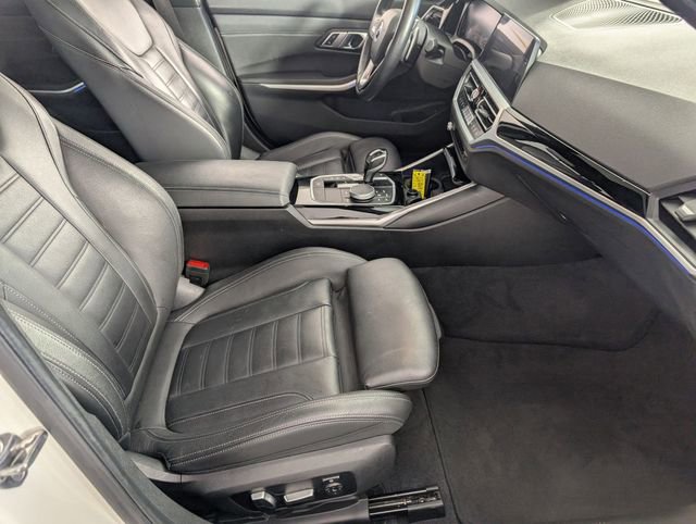 Used 2019 BMW 330i Sedan w/ Convenience Package RWD image 34