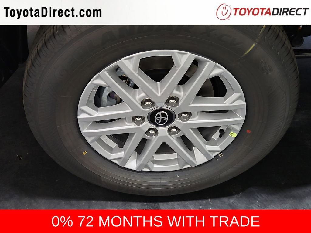 New 2026 Toyota Tundra SR5 image 12