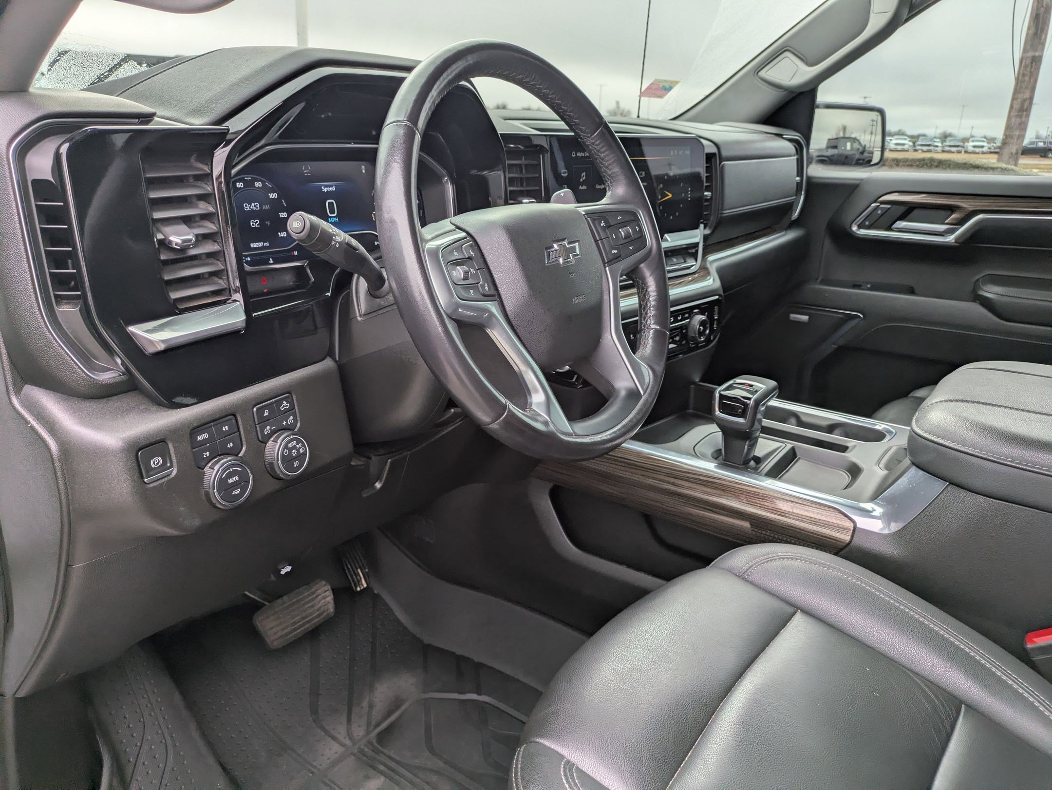 Used 2023 Chevrolet Silverado 1500 RST w/ Texas Edition Plus image 9