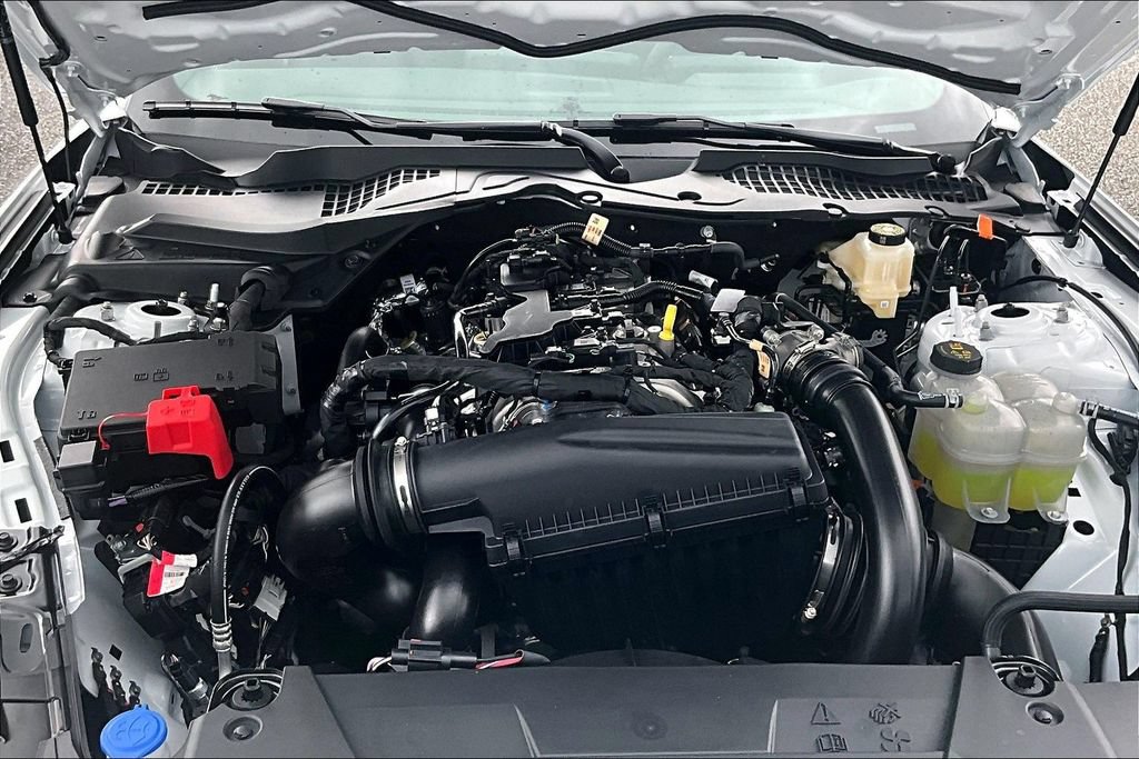 New 2026 Ford Mustang Coupe RWD image 11