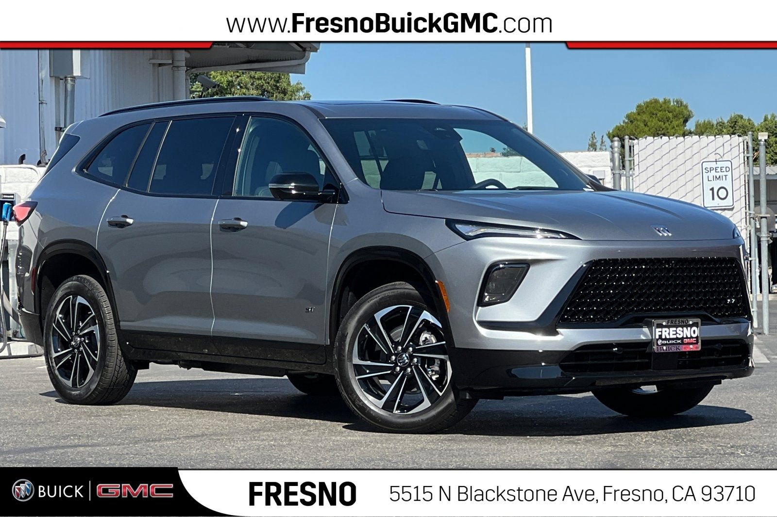 New 2026 Buick Enclave Sport Touring w/ Power Package AWD/4WD image 1