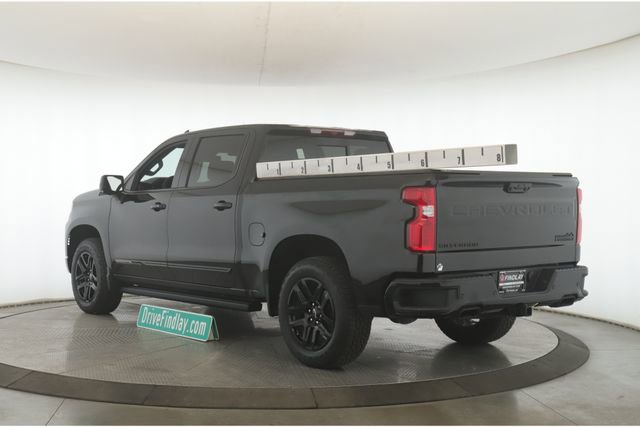 Used 2026 Chevrolet Silverado 1500 High Country w/ Midnight Edition image 8