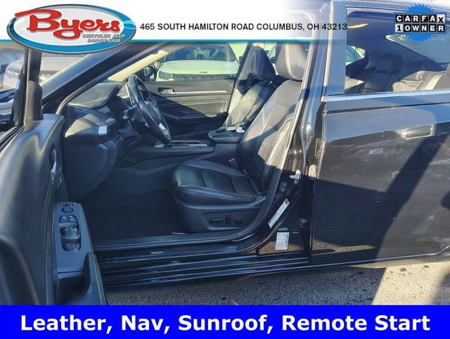 Used 2019 Nissan Altima 2.5 Platinum FWD image 7