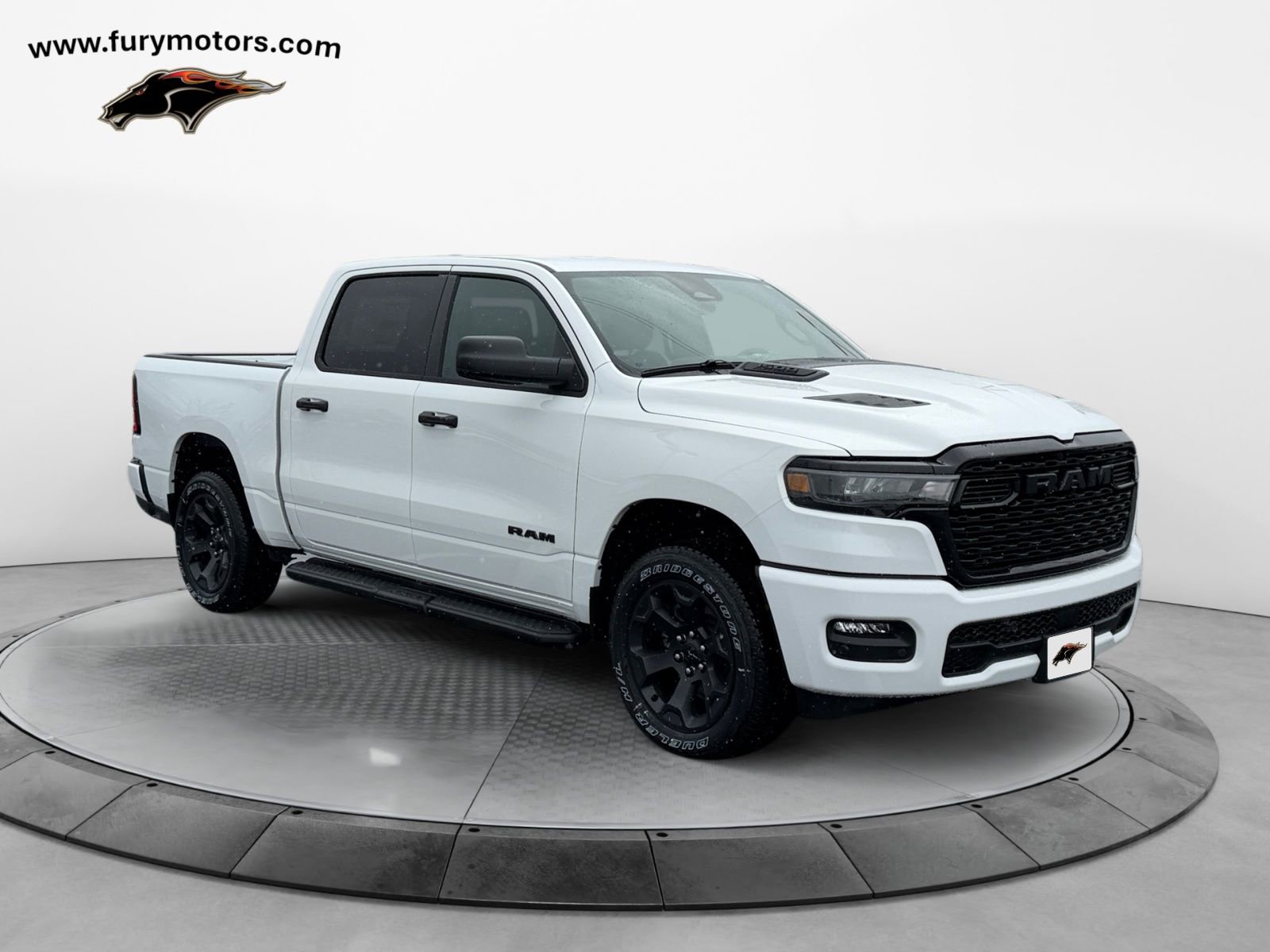 New 2026 RAM 1500 Express AWD/4WD image 1