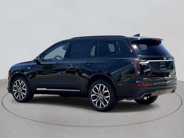 Certified 2023 Cadillac XT6 Sport AWD/4WD image 3