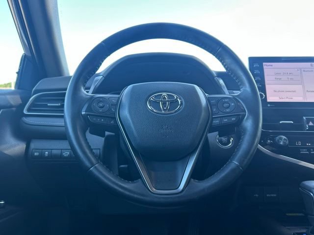 Certified 2022 Toyota Camry XSE FWD image 48