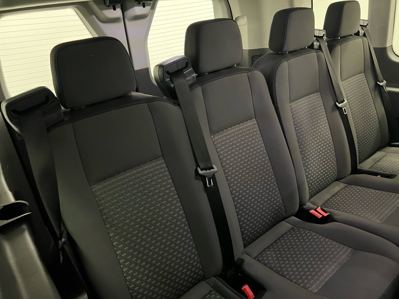 Used 2023 Ford Transit 350 XLT image 16