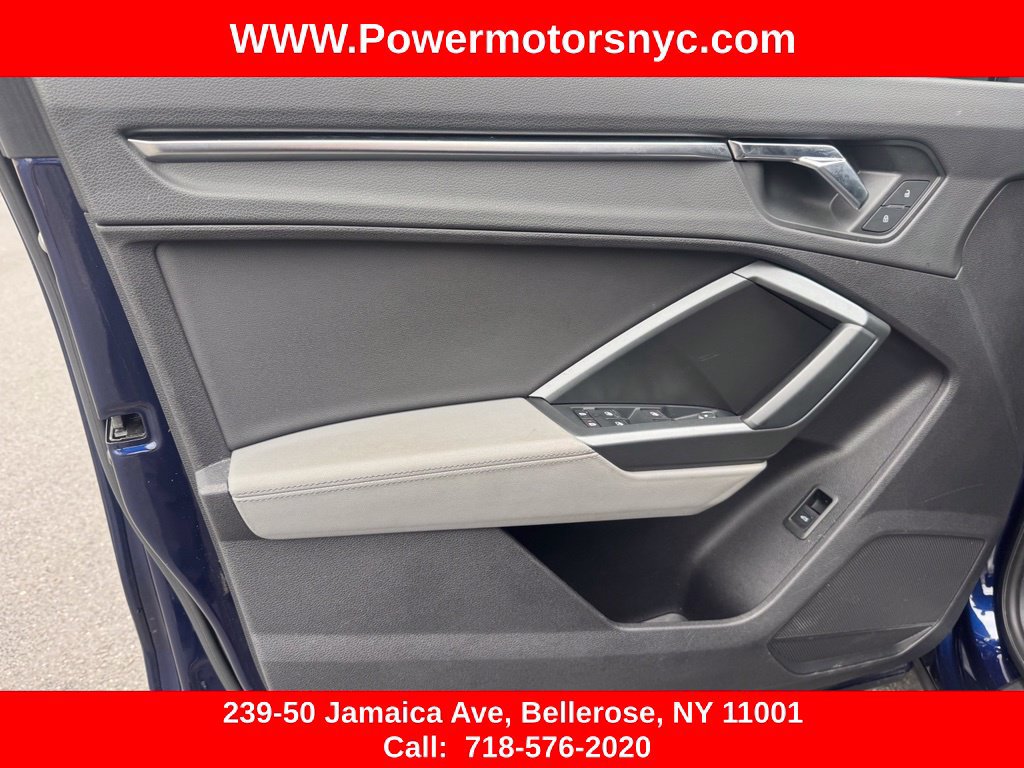 Used 2021 Audi Q3 2.0T Premium w/ Convenience Package AWD/4WD image 24