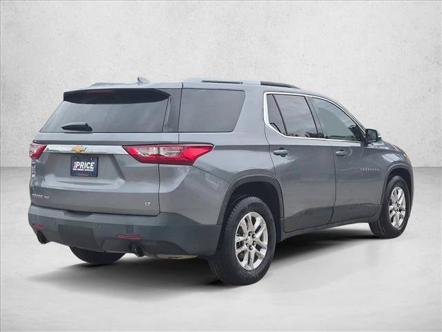 Used 2018 Chevrolet Traverse LT AWD/4WD image 5