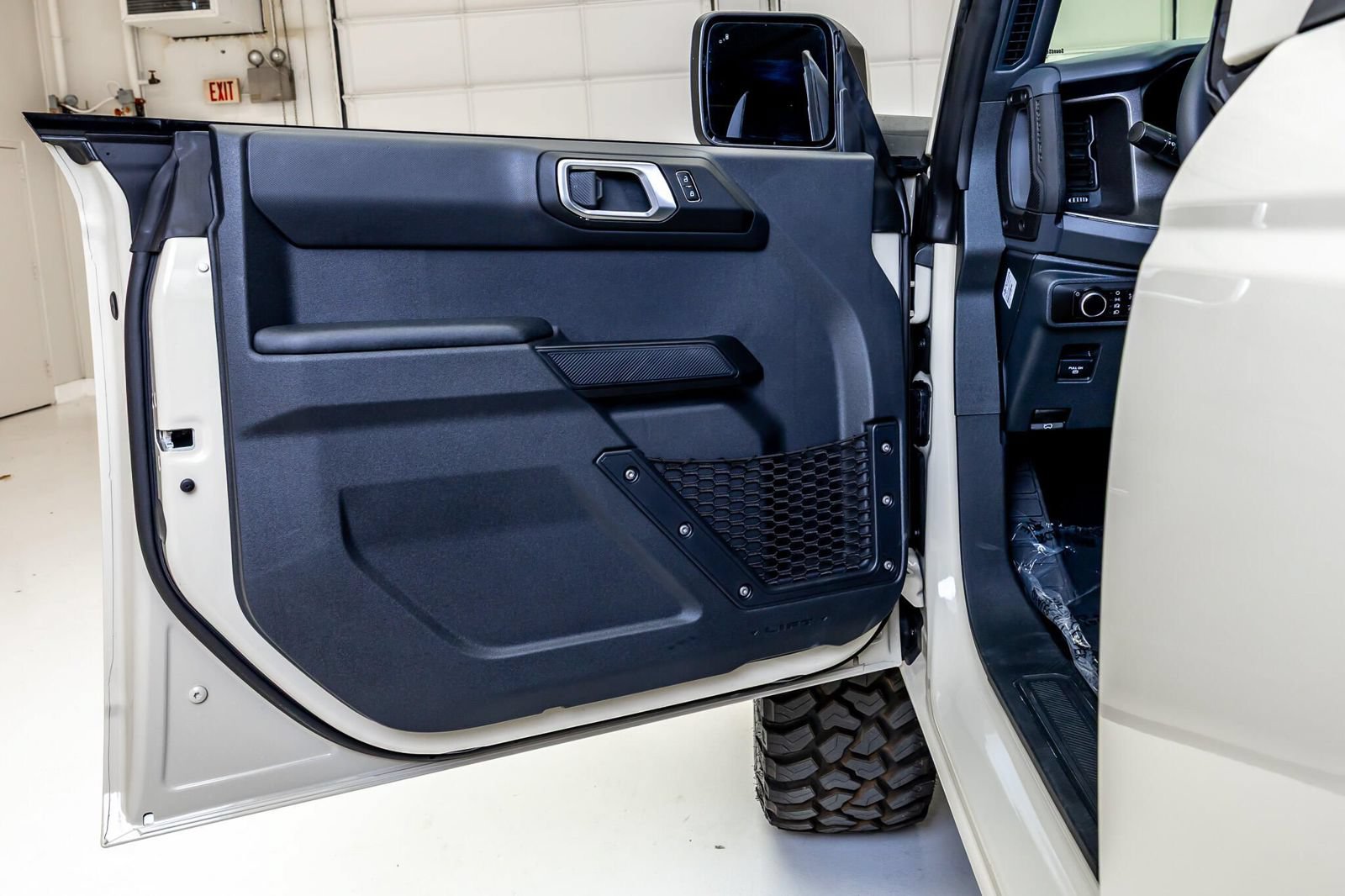 Used 2026 Ford Bronco Big Bend AWD/4WD image 39