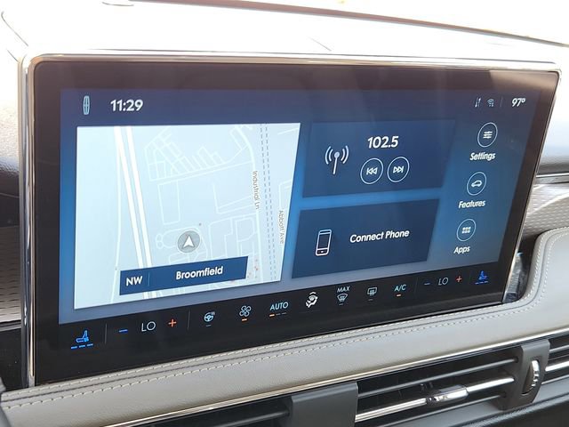 New 2024 Lincoln Corsair Reserve w/ Equipment Group 202A image 22