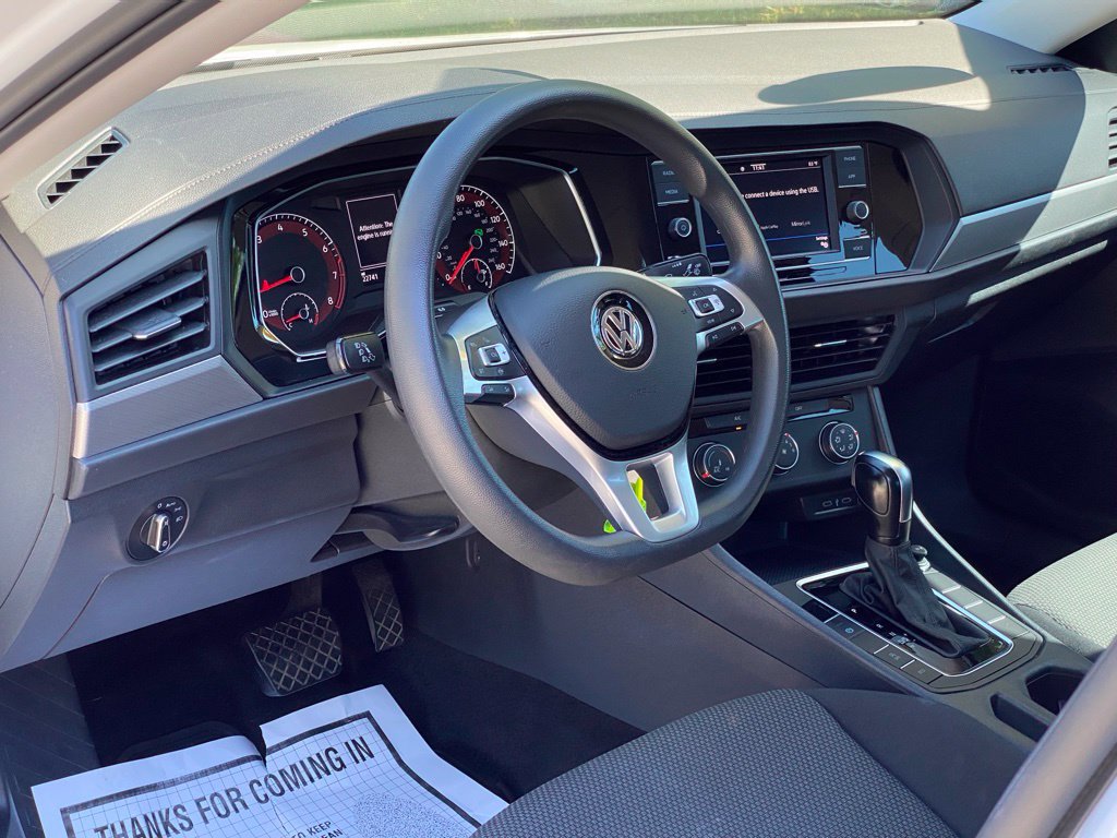 Used 2021 Volkswagen Jetta S FWD image 10