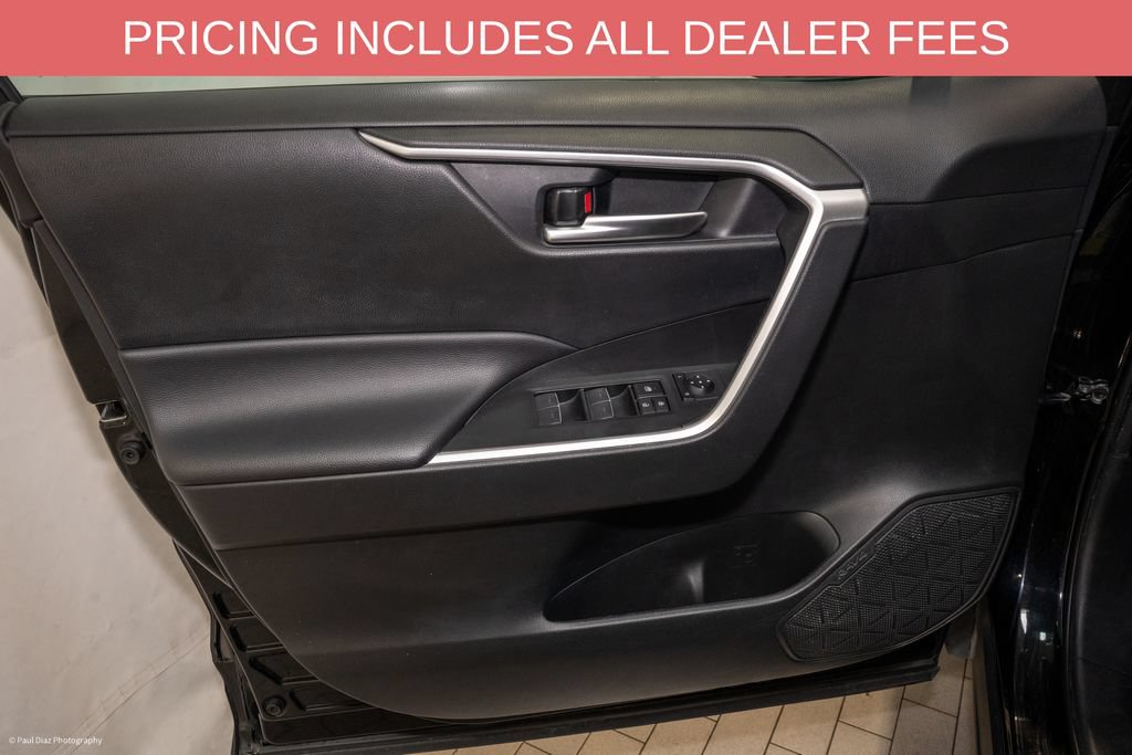 Certified 2024 Toyota RAV4 XLE w/ Weather Package AWD/4WD image 11