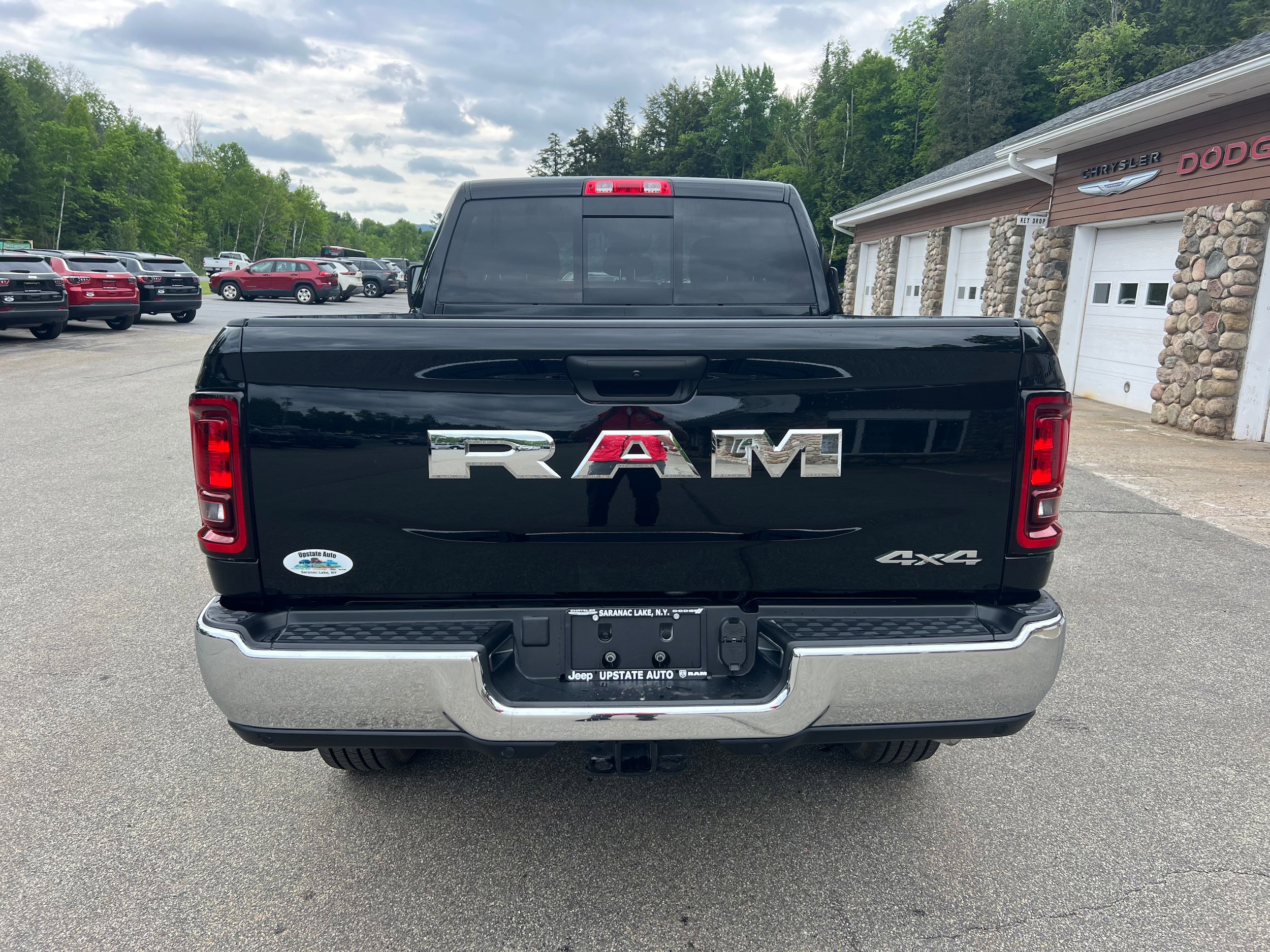 New 2025 RAM 2500 Tradesman image 6