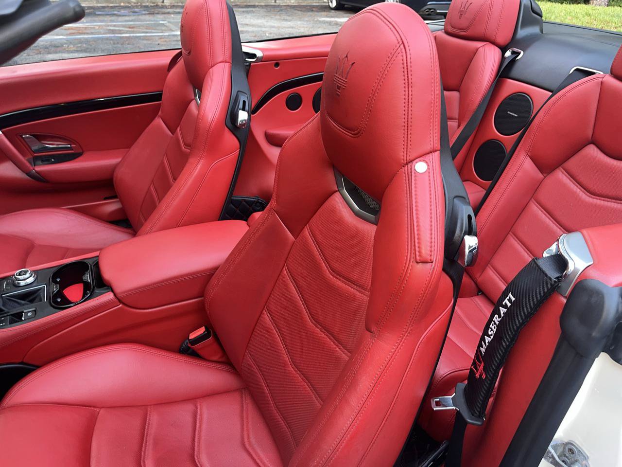 Used 2019 Maserati GranTurismo Sport RWD image 31