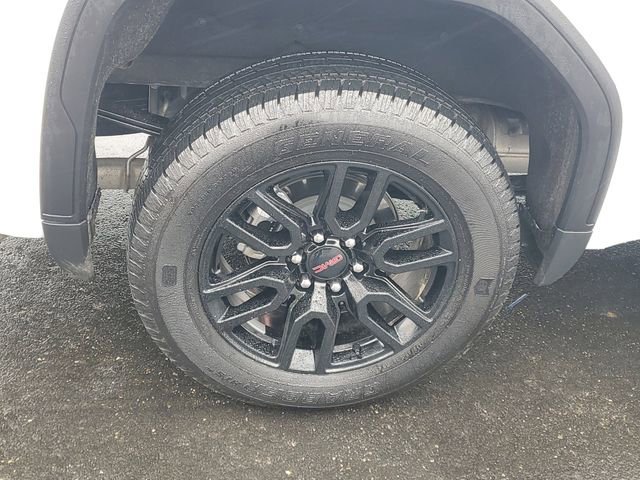 Used 2025 GMC Sierra 1500 Elevation image 5
