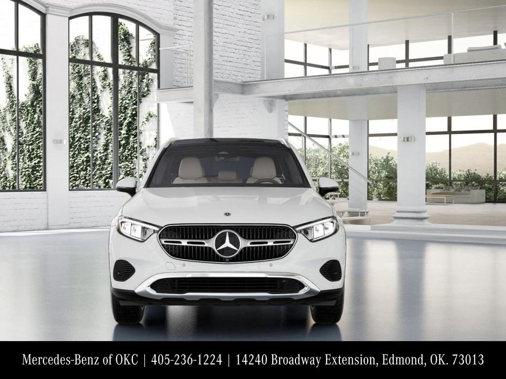 Used 2026 Mercedes-Benz GLC 300 4MATIC image 7