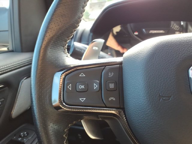Used 2026 RAM 1500 Rebel w/ G/T Package AWD/4WD image 18