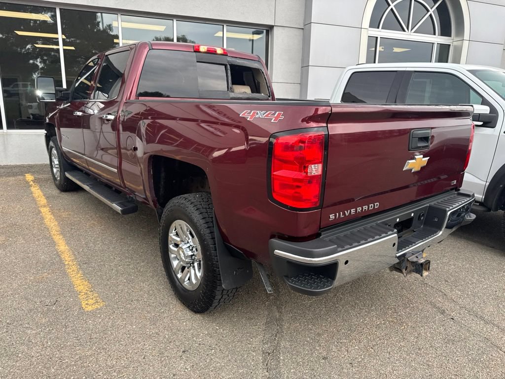 Used 2017 Chevrolet Silverado 2500 LTZ AWD/4WD image 10