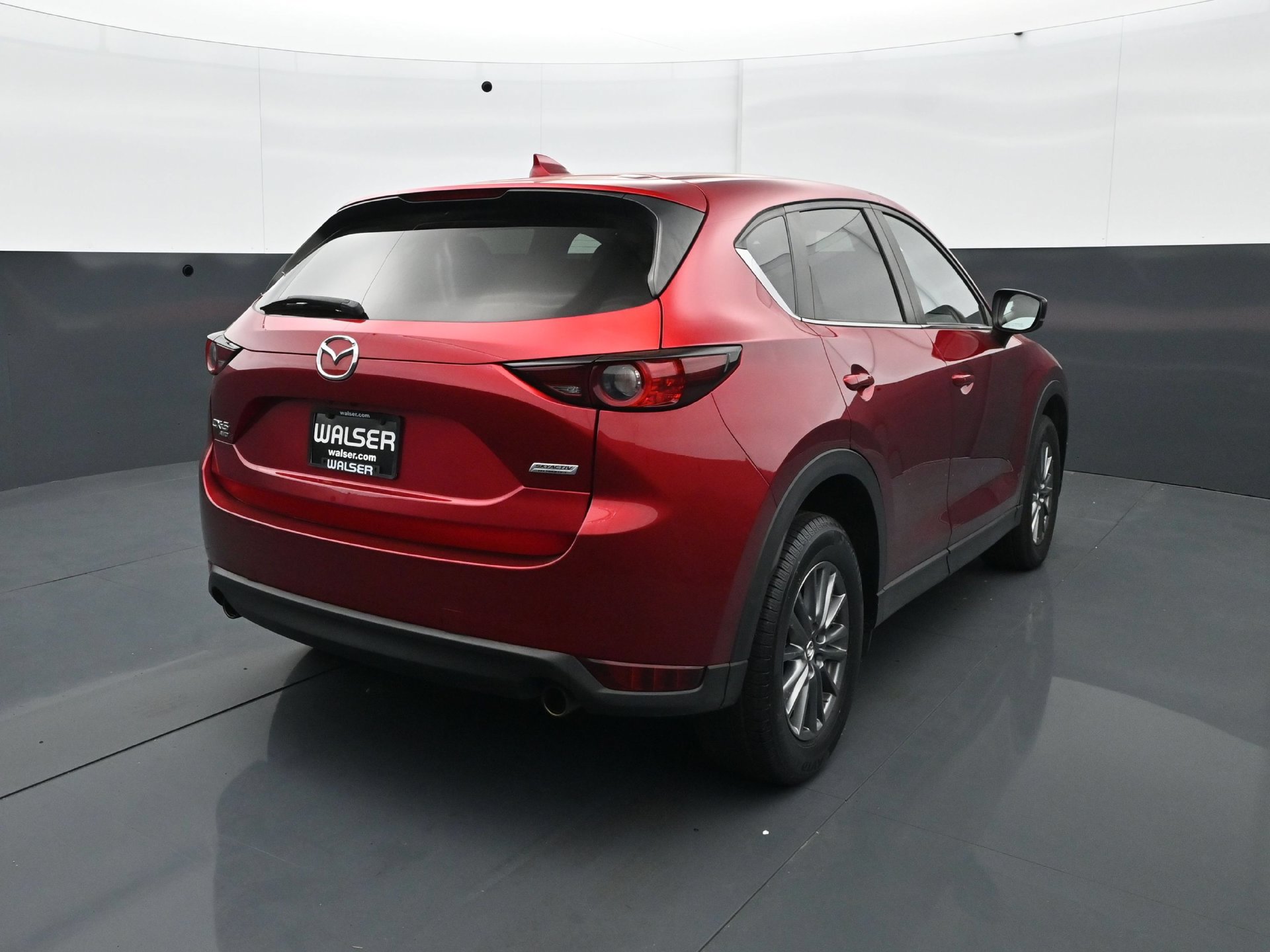 Used 2017 MAZDA CX-5 Touring AWD/4WD image 6